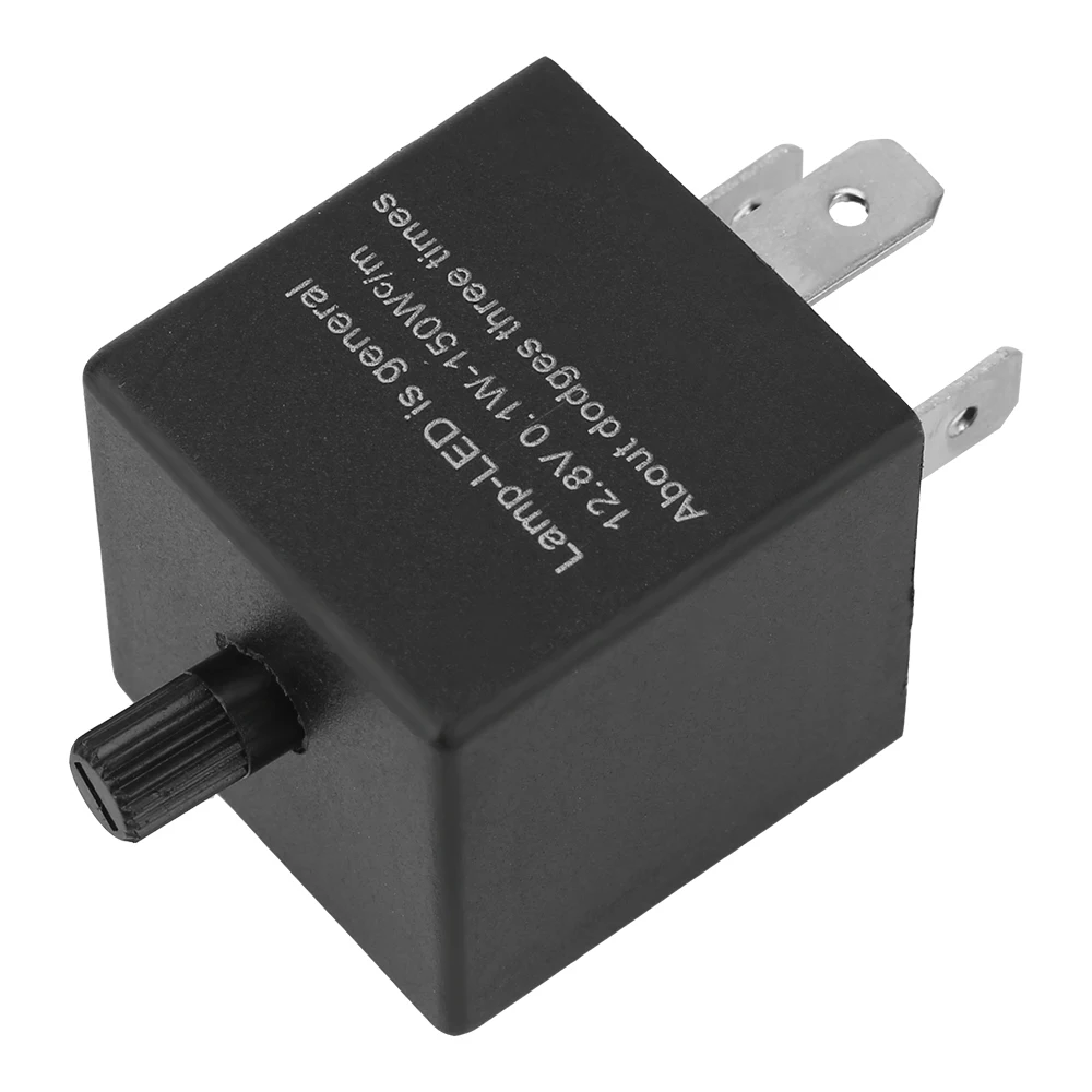 Автомобильное светодиодный летное светодиодное проблесковое реле электронное