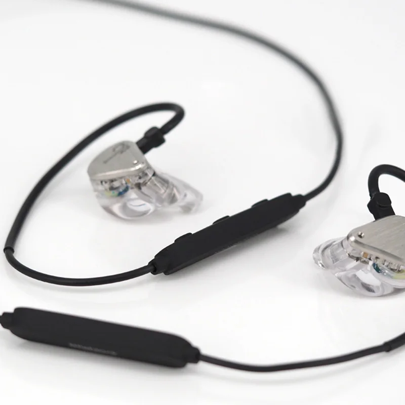 Наушники Moondrop Littleblack Bluetooth кабель для наушников Поддержка Aptx Solis/S8/KXXS/Starfield/KPE