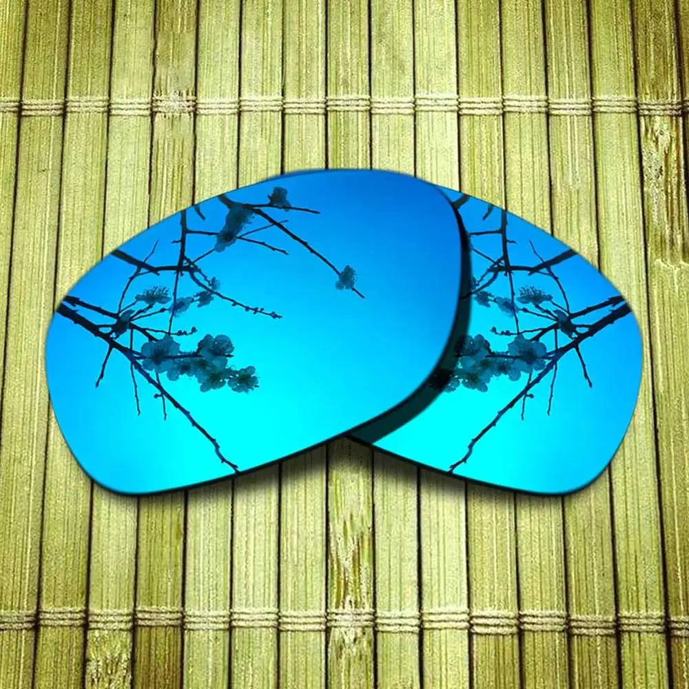 Поляризованных Сменные линзы для-солнцезащитные очки Oakley десять солнцезащитные