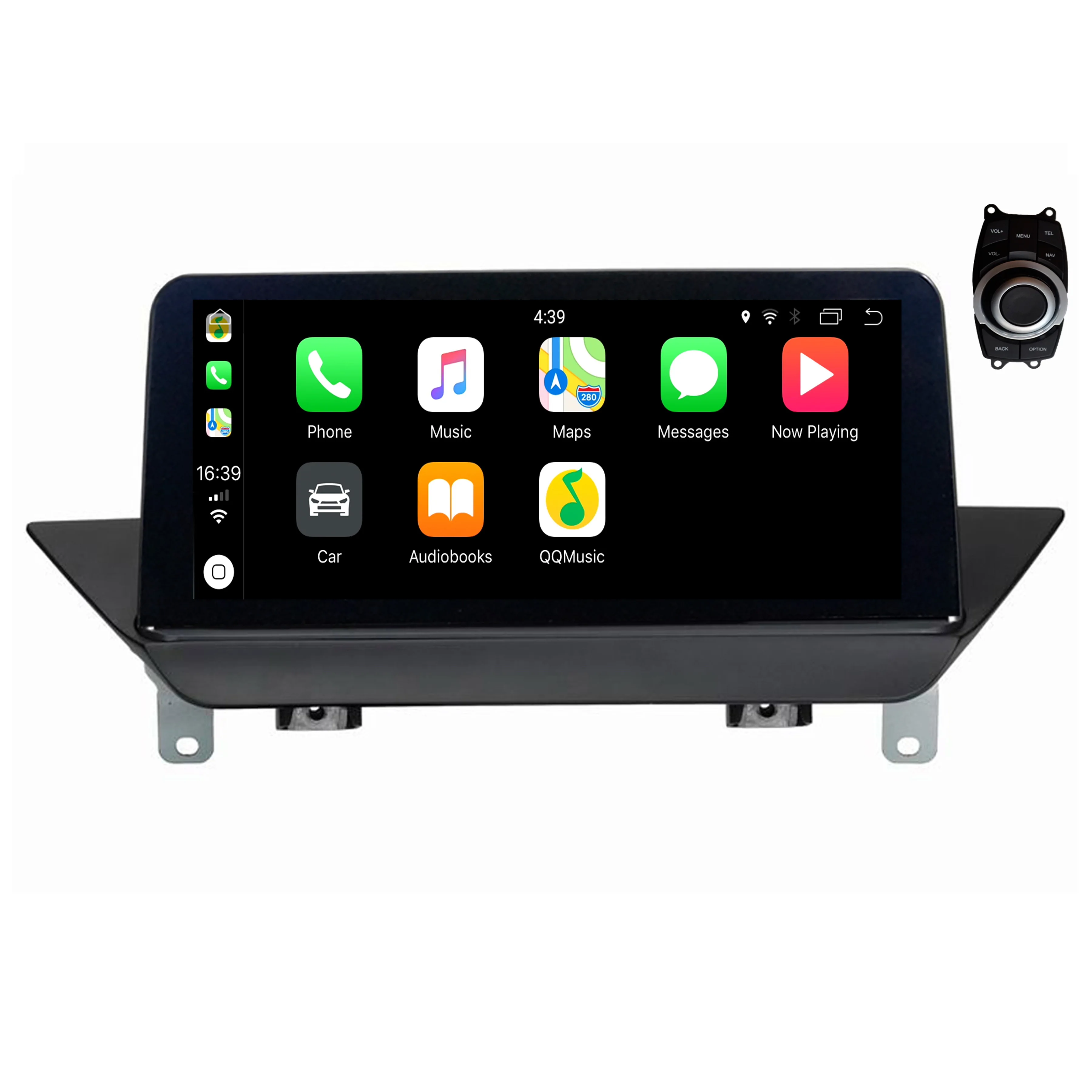 Android 7 1 IPS экран для BMW X1 E84 2009 2015 без оригинальной поставки экрана с IDrive