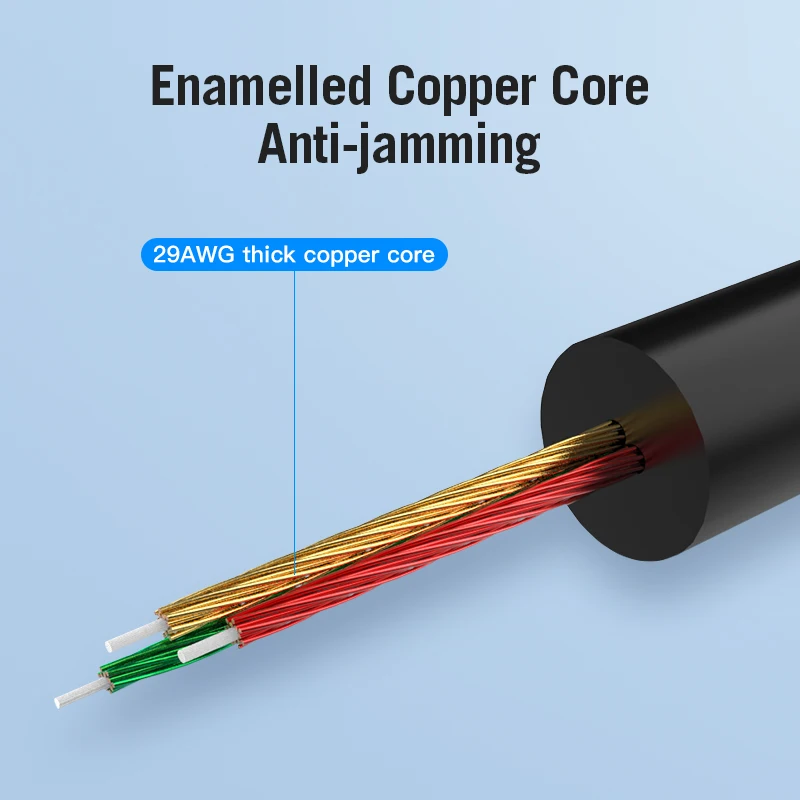 Vention аудио кабель RCA Jack 3 5 Y splitter HiFi стерео