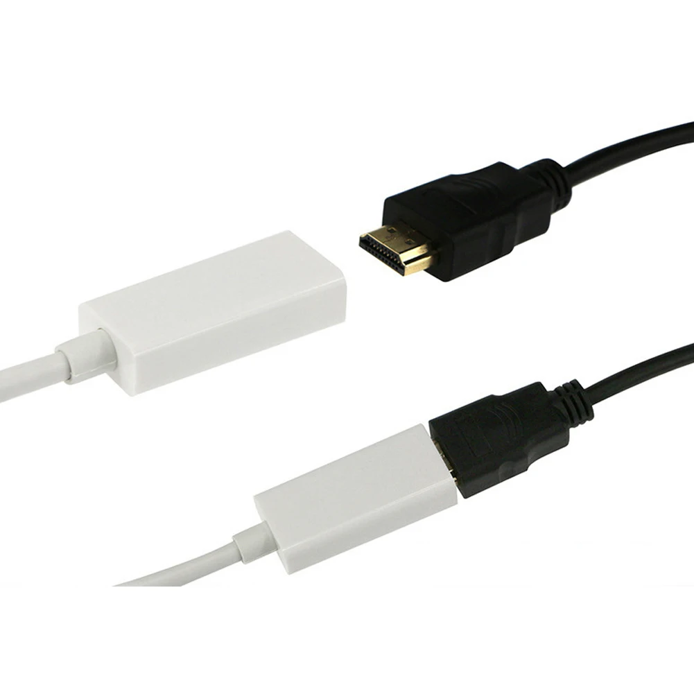 Кабель-адаптер неисправности DP к HDMI для MacBook Mini Display Port стабильные разъемы