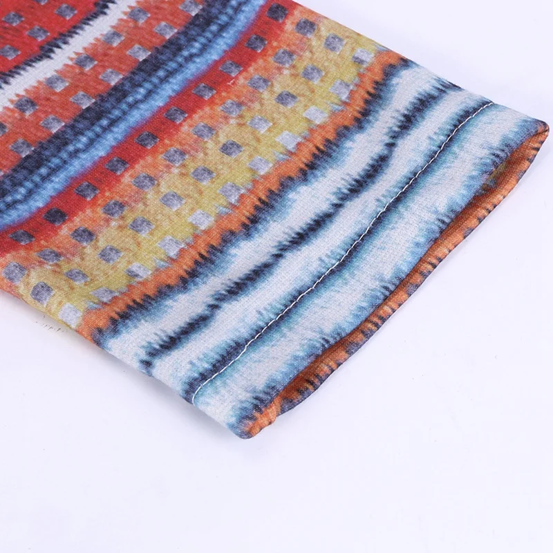 

Western Style Sweater Men's Knitwear Spring Printed Long-Sleeved Sweater Tops Men's Sweater Cardigans