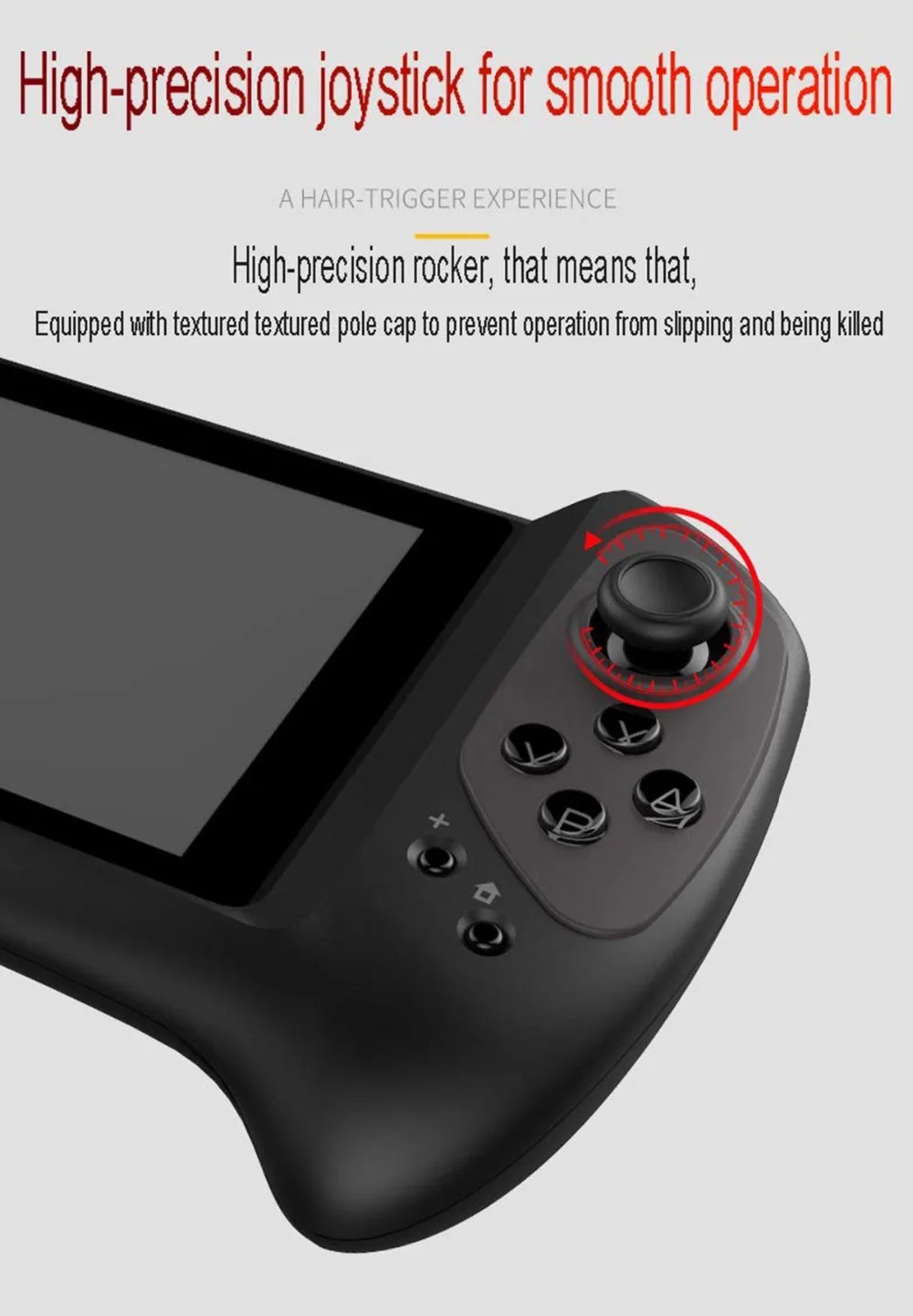 Игровой контроллер iPega PG-9163, специальный дизайн, для NS Zend, переключатель Plug& Play, Джойстики, профессиональный контроллер, геймпад для n-переключателя