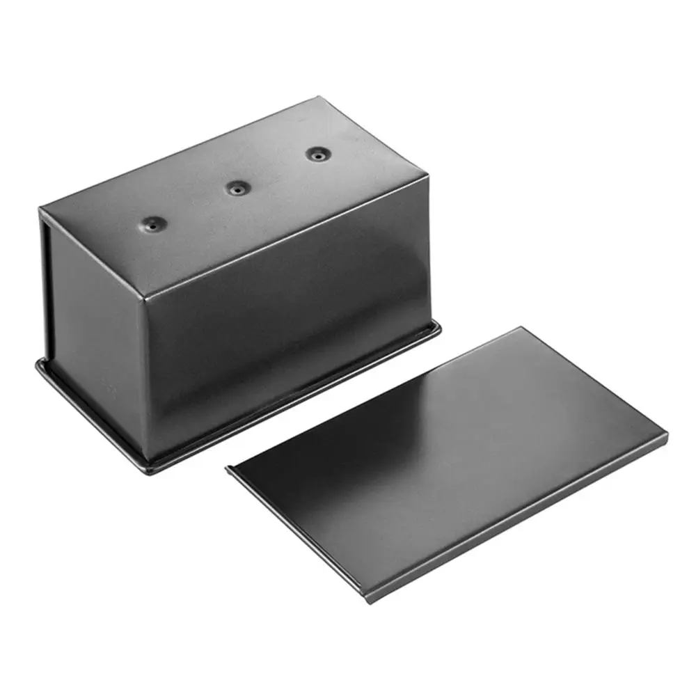 

Rectangular Loaf Pan Non-stick Bread Loaf Mold Bakeware Baking Pan Oven Soap Mould Tin Box For DIY Kitchen Baking Toast Coating