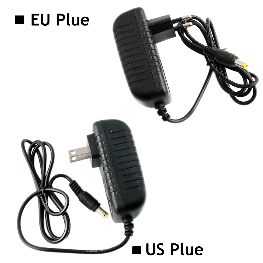 Универсальный адаптер питания переменного тока в постоянный 220 В до 15 1A 2A 3A 4A 5A