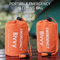portable sleeping storage bag camping tent storage bag camping tent pouch hiking emergency survival tool container outdoor