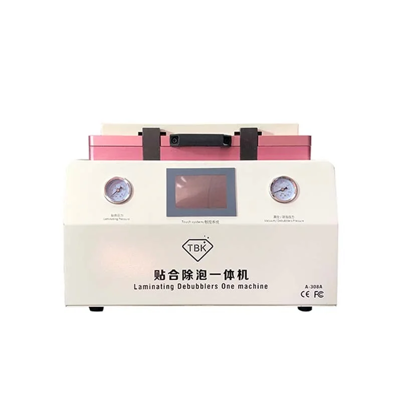 OCA laminate machine LY TBK 308A 15 Inch LCD Touch Screen Repair Automatic Bubble Removing Machine with automatic lock gas | Инструменты