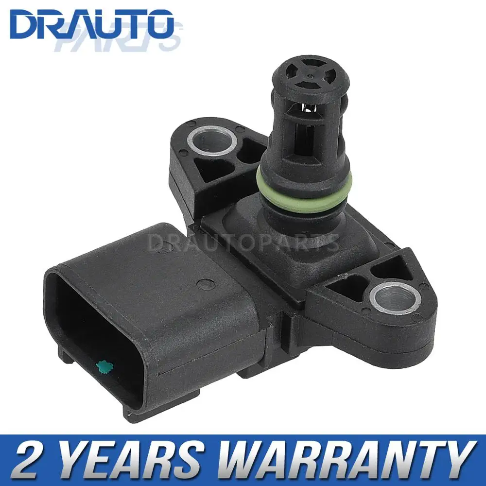 Датчик давления впускного воздуха 1827054 1C1A9F479AA для 2000 2007 FORD TRANSIT MONDEO III B5Y 2 0 3 4|Датчик