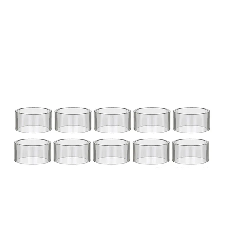 Стеклянная трубка с пузырьками для Orcish Gragas Limitless plus Combo RDTA II kylin M посуда напитков 10