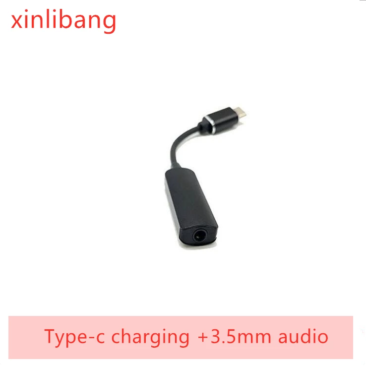 

Charging songs in one TYPEC to TYPEC + 3.5mm audio