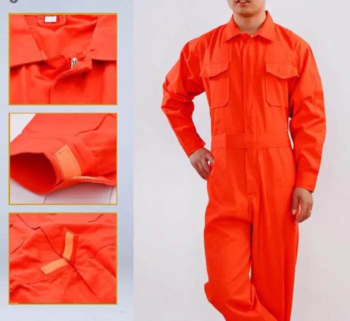 Спецодежда спецодежда промышленный котельный костюм |