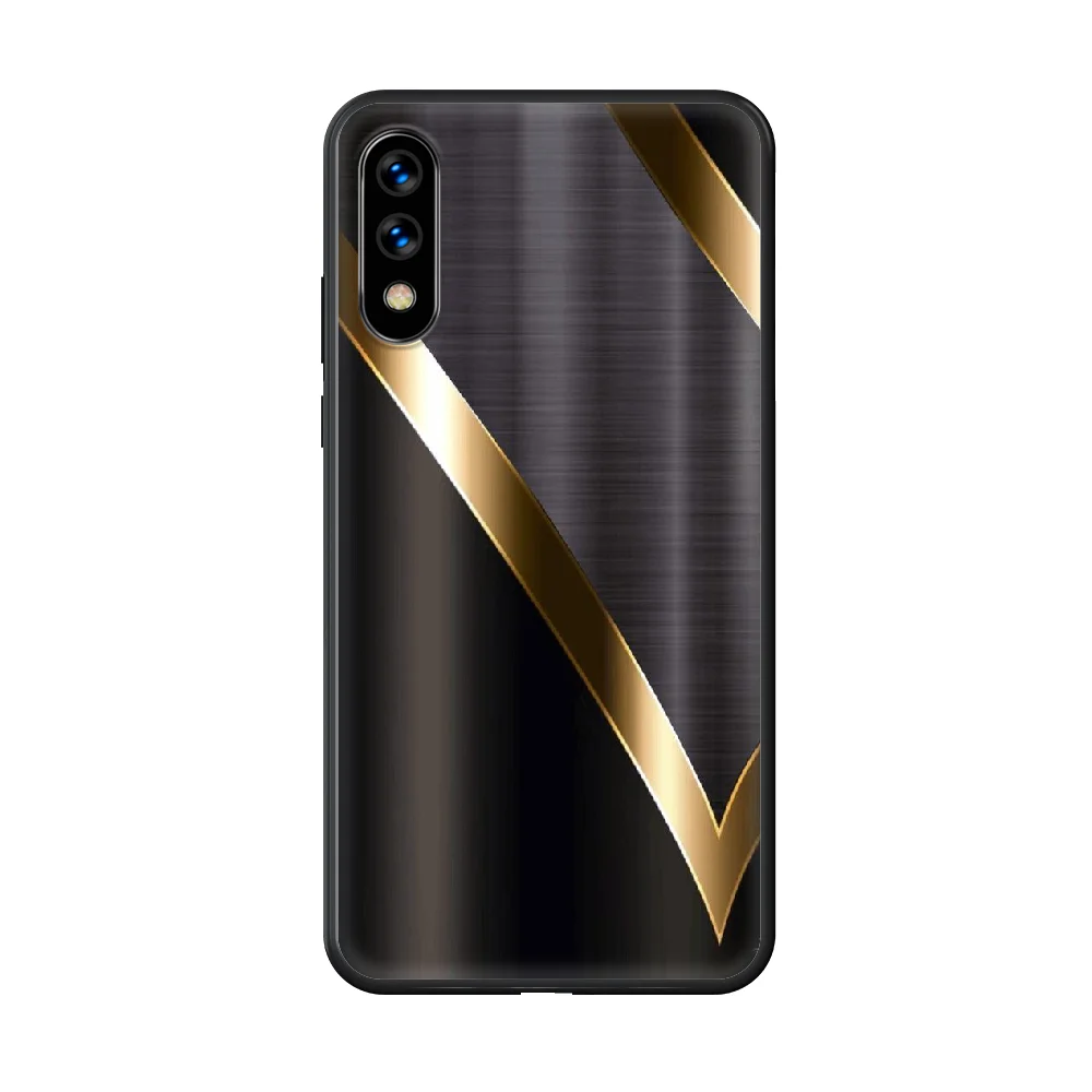

Hottest High-end Luxury Phone Case hull For huawei honor 7 8 9 10 20 A S X Lite Pro black waterproof painting back art cover