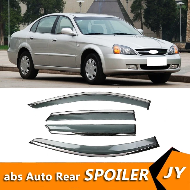 

For chevrolet epica 2005-2006 Window Visor Vent Shades Sun Rain Deflector Guard For chevrolet epica Auto Accessories 4PCS/SET