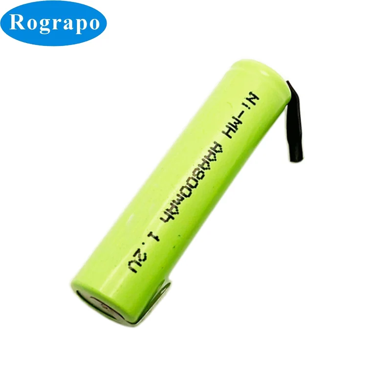 Новый аккумулятор 1 2 в Ni-MH для бритвы Philips HQ888 S510 S331 HQ853 S511 YQ318 S330 PQ188 PQ195 PQ227 |