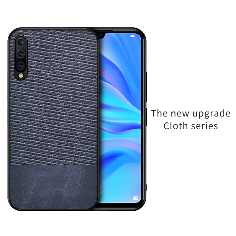 Blue (splicing) Для samsung A50 чехол противоударный чехол для samsung Galaxy S10 S10E S9 S8 S7 плюс 5G A30 A40 A70 A80 A90 Note 8 9 10 плюс Чехол - Цвет: Blue (splicing)