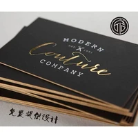 customized high end phnom penh business card hot gold and silver concave convex special paper gravure printing high end business