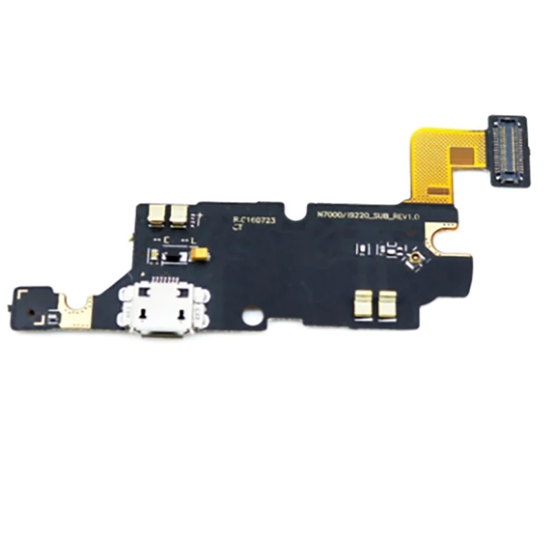 USB зарядное устройство зарядный порт гибкий кабель док разъем части для samsung Galaxy