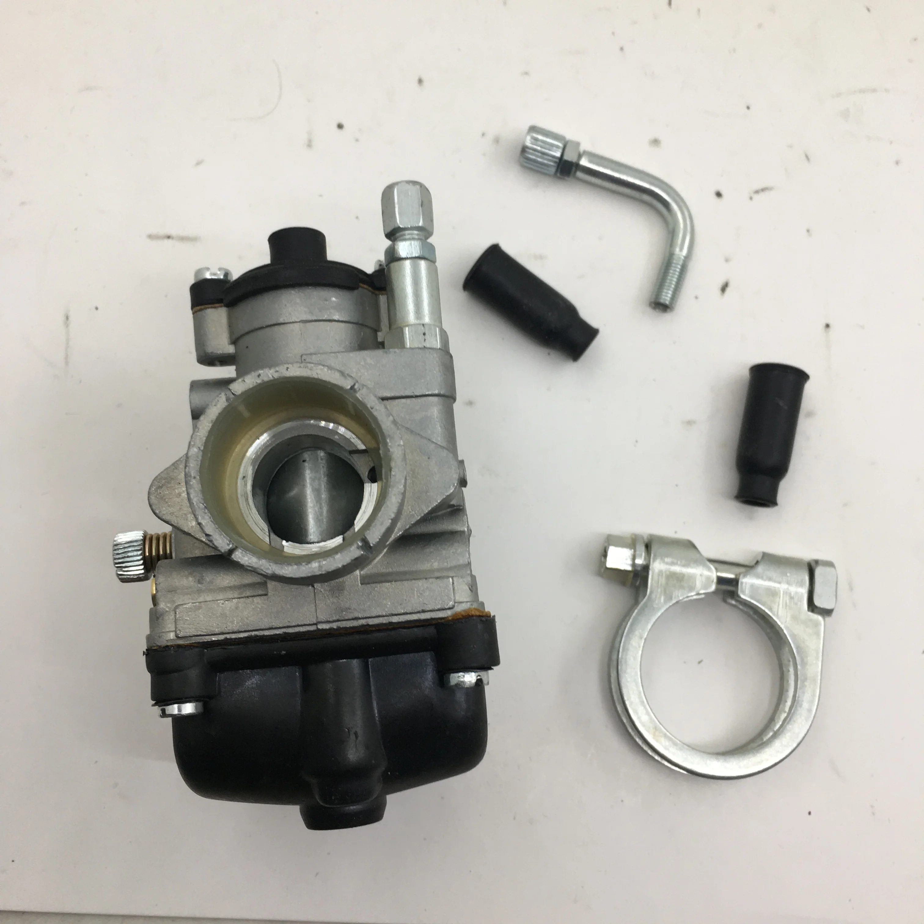 Карбюратор SherryBerg подходит для мопеда VESPA/карман Dellorto PHBG17.5mm с авто дроссель phbg 17