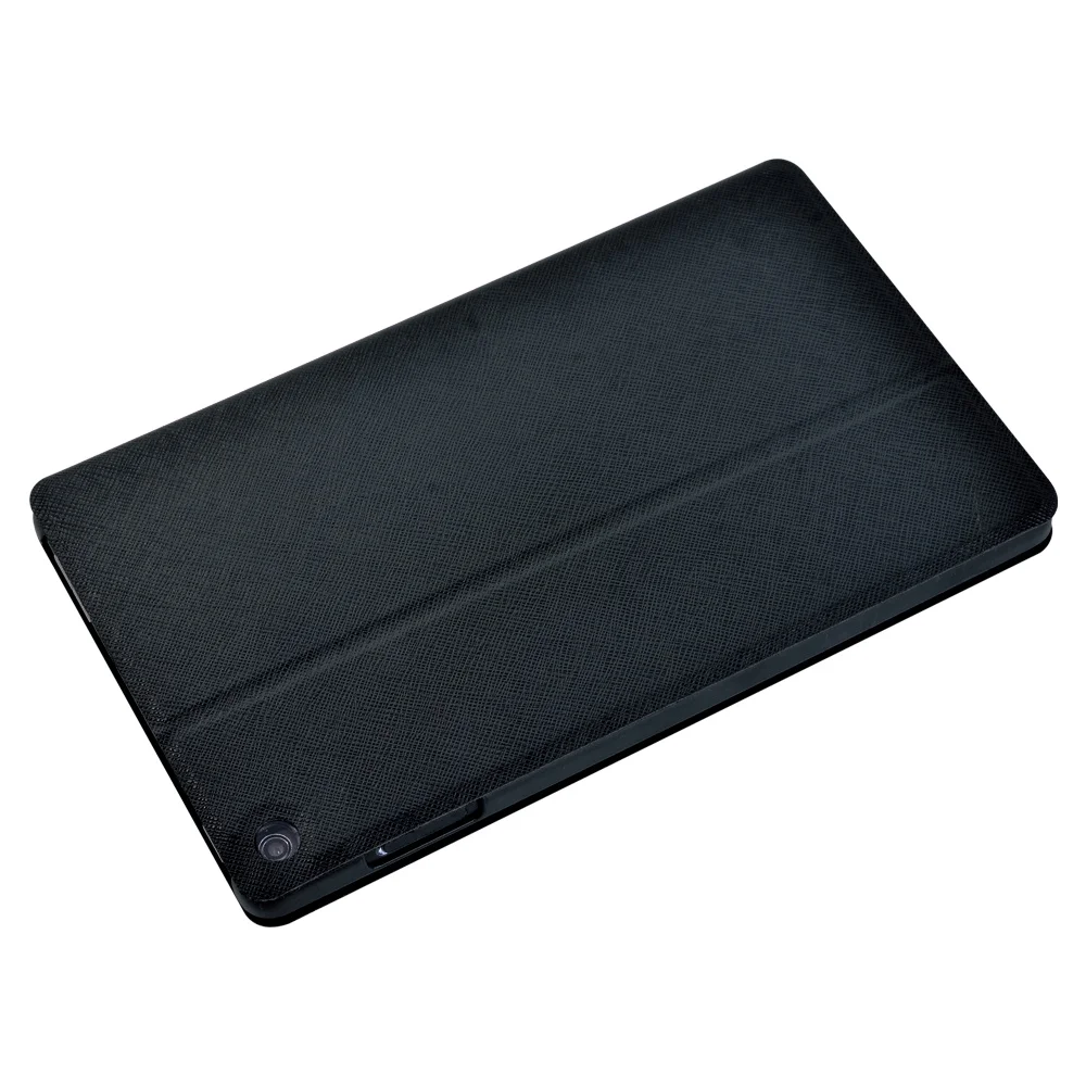 

For Amazon Fire 7 (5th/7th/9th)/Fire HD 8 (6th/7th/8th)/Fire HD 10 (5/7/9th gen) PU Leather Foldable Stand tablet Cover Case