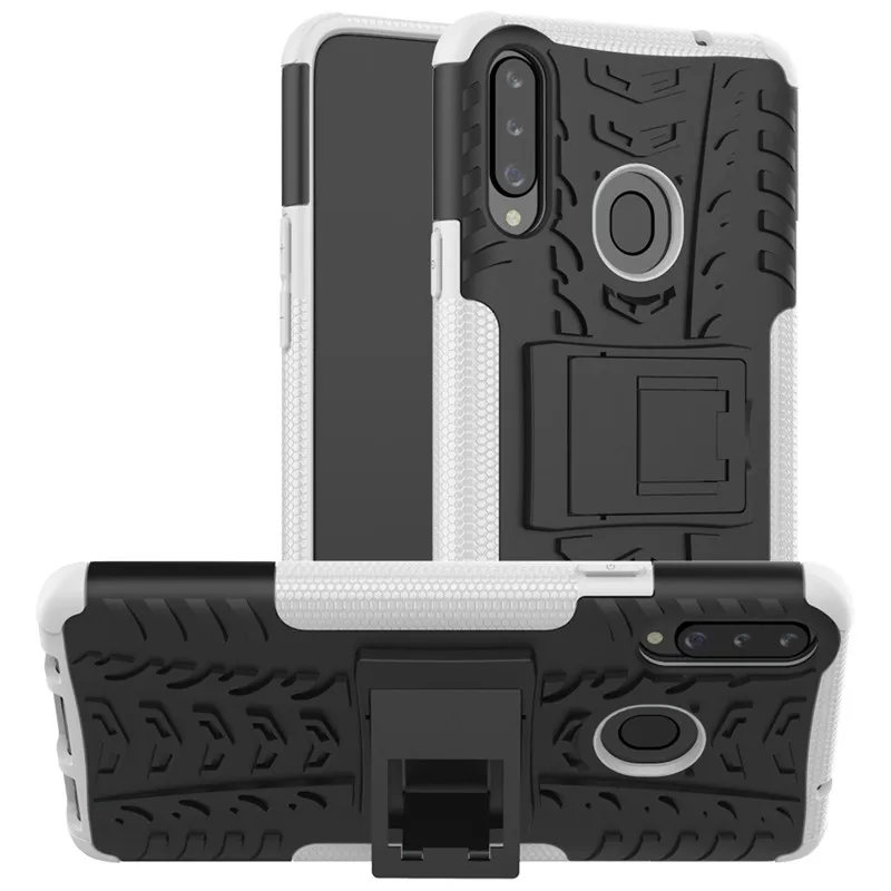 Противоударный чехол-броня силиконовый Жесткий для задней панели чехол телефона