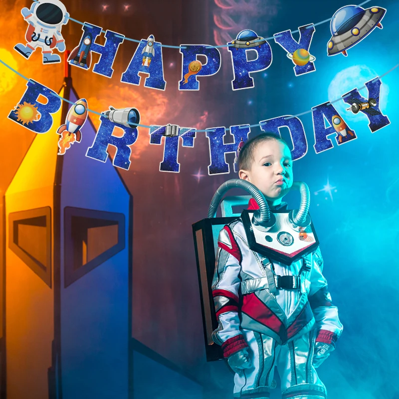 Тематика астронавт день рождения баннеры с днем баннер космическая тема