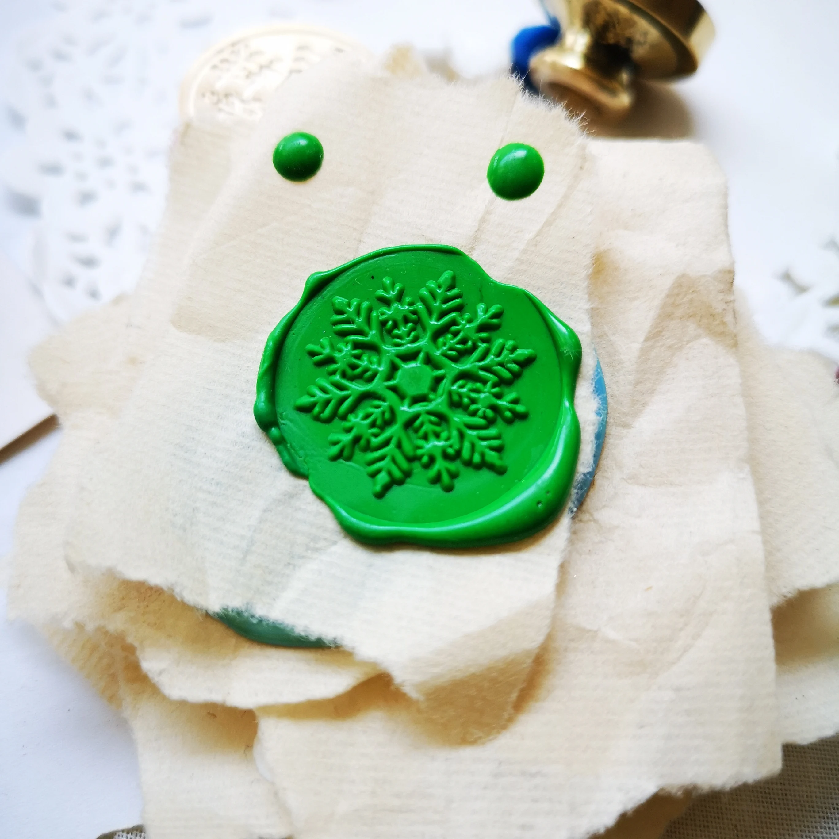 Скрапбукинг diy печать группа 6 рыба скейт Любовь цветок дизайн воск штамп медь