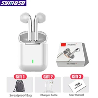 New TWS Bluetooth Headphones Stereo True Wireless Headphone Earbuds Ear Handsfree Earphones Ear Buds For Mobile Phone