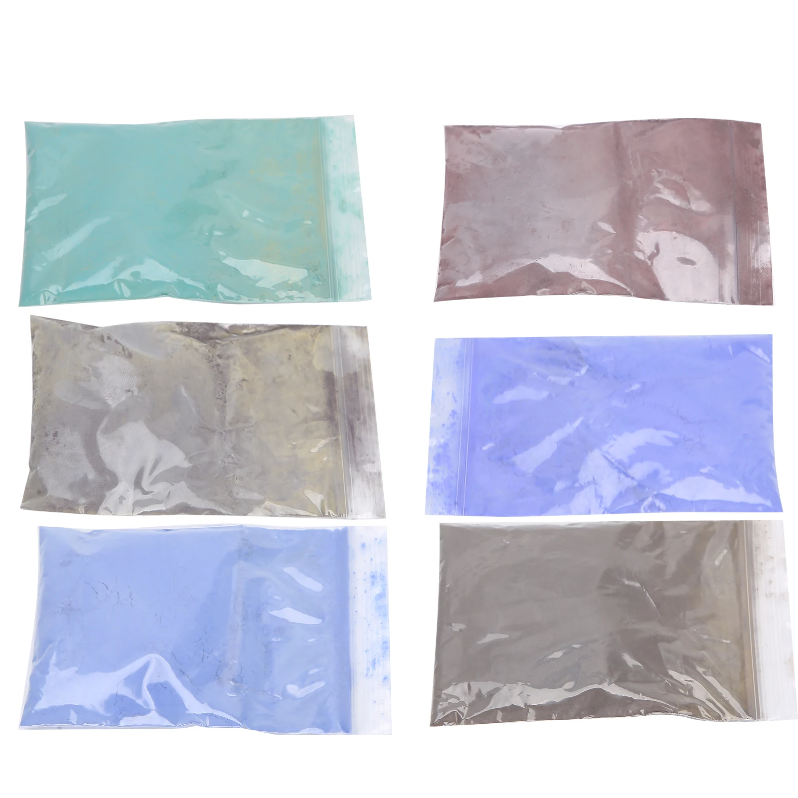 Термохромный пигментный порошок меняющий цвет пигменты термохромный для ручной