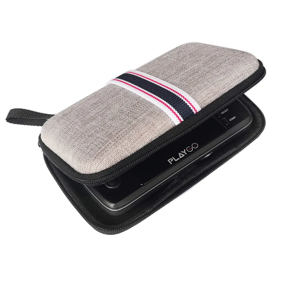 Новая эмуляторная консоль 3 5 дюйма портативная игровая PlayGo Ретро игры встроенные