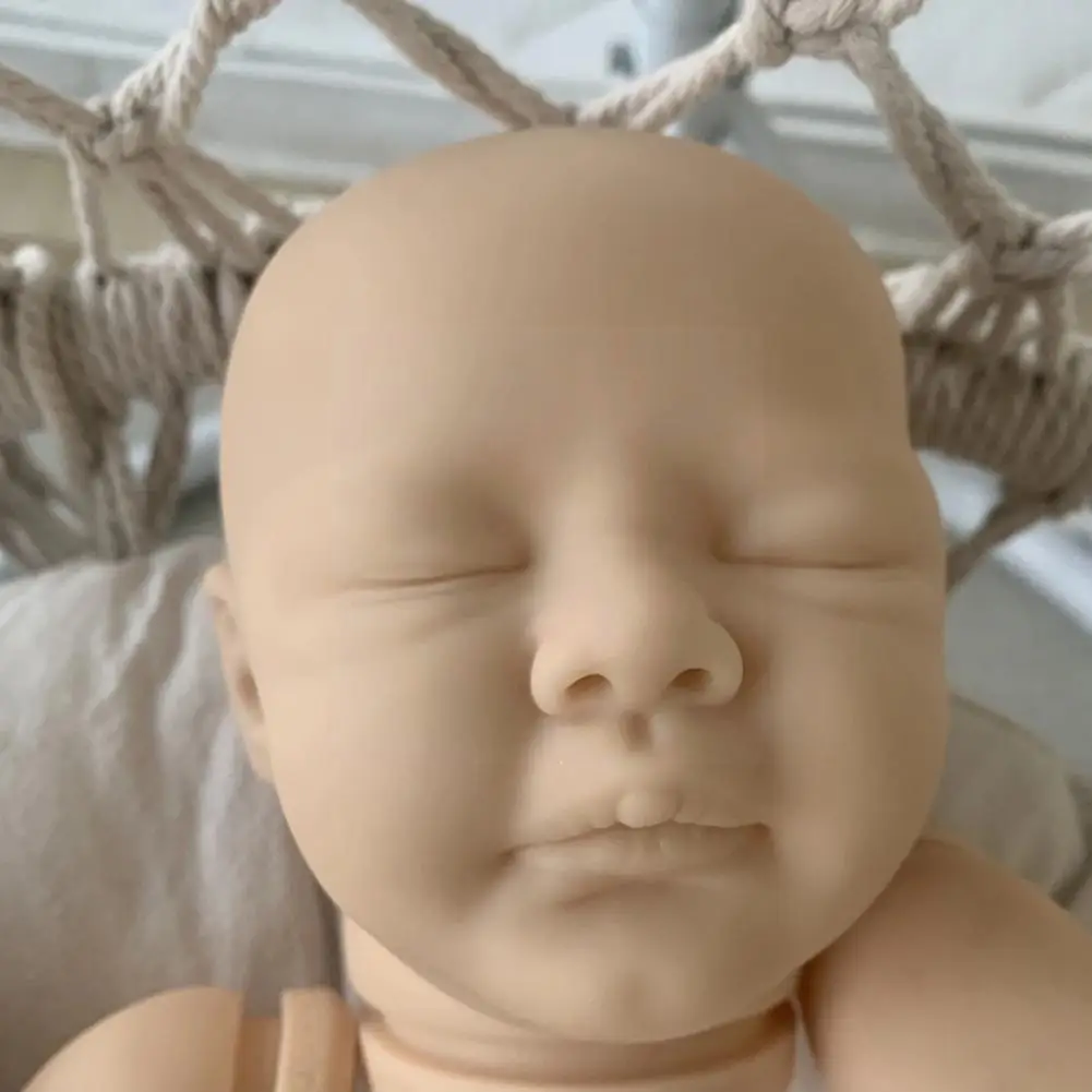 

Кукла Детская Мягкая силиконовая, 21 дюйм, 53 см, X3W8
