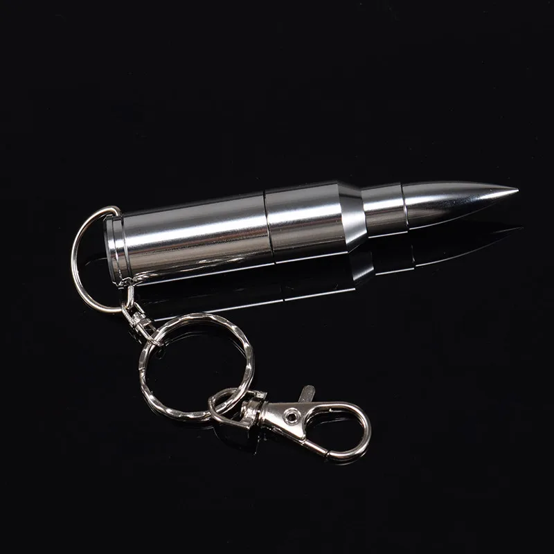 JASTER USB 2,0 Новая Металлическая Модель "Пуля" карта памяти Бесплатный брелок usb флеш-накопитель 4 ГБ 8 ГБ 16 ГБ 32 ГБ 64 ГБ Флешка u-диск подарок - Цвет: S