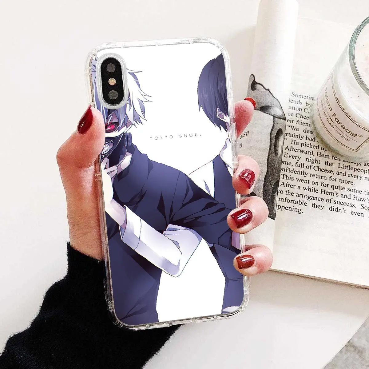 Силиконовый чехол для Samsung Galaxy A3 A5 A7 A9 A8 Star Lite A6 Plus 2018 2015 2016 2017 с аниме | Мобильные