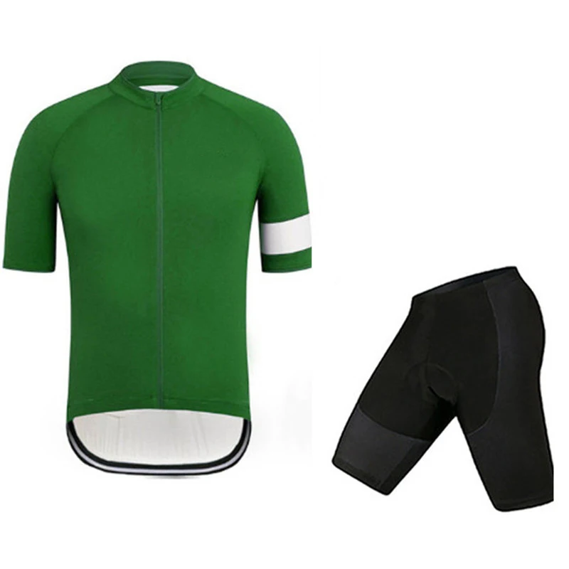 

Cycling Jersey 2021 Summer New Men's Cycling Jersey Bib Shorts Cycling Clothing Breathable Quick Drying Cycling Jersey Set