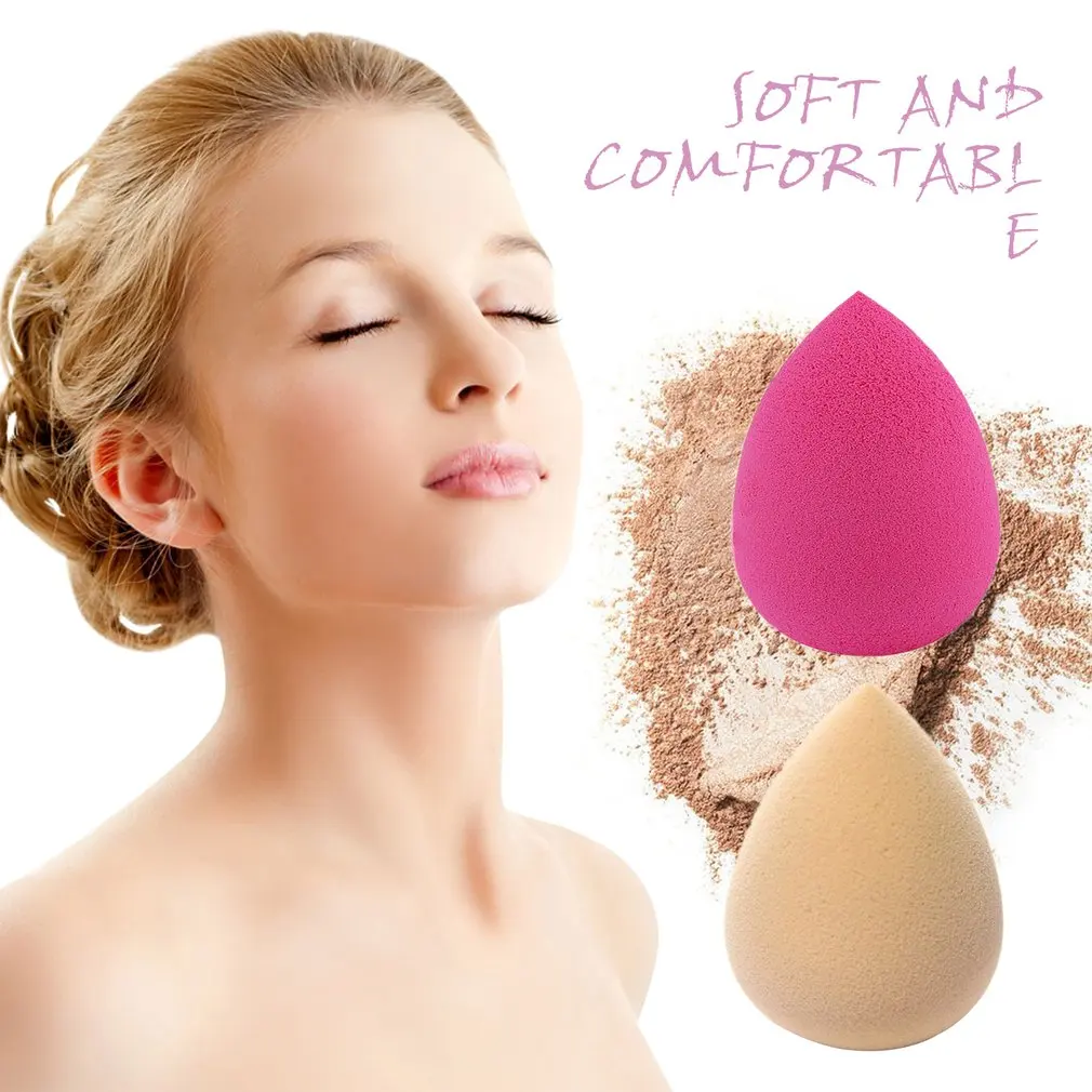 2 шт. губка для нанесения основы под макияж | Красота и здоровье