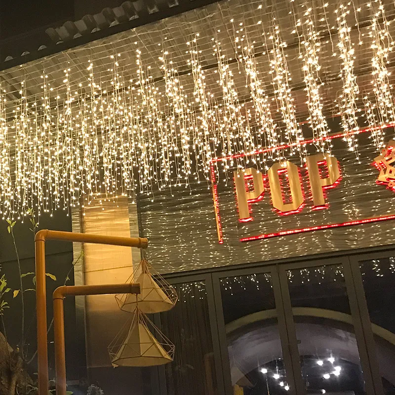 

Новый тип Рождества IP65 свадьвечерние светодиодная гирлянда сказочные цепи