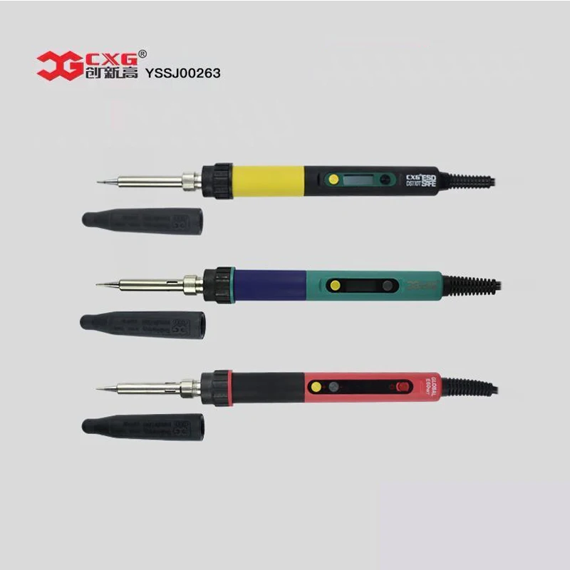 CXG теплостойкий Универсальный Теплоизоляционный защитный чехол для паяльника