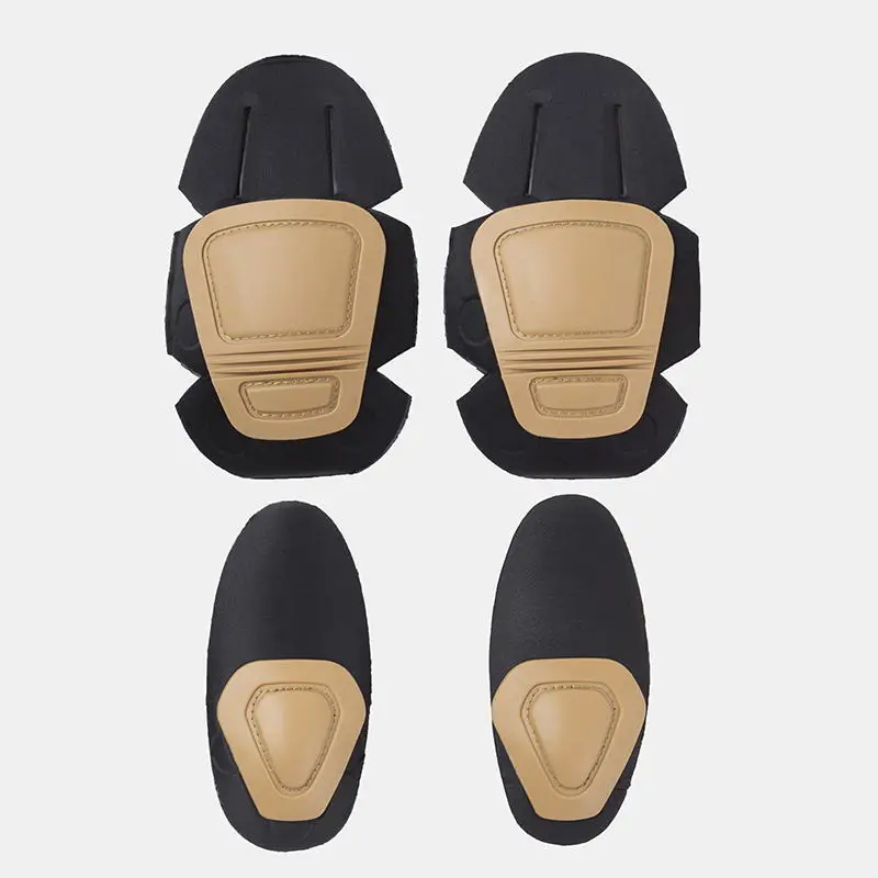 Многофункциональная уличная защита для коленей и локтей тактические