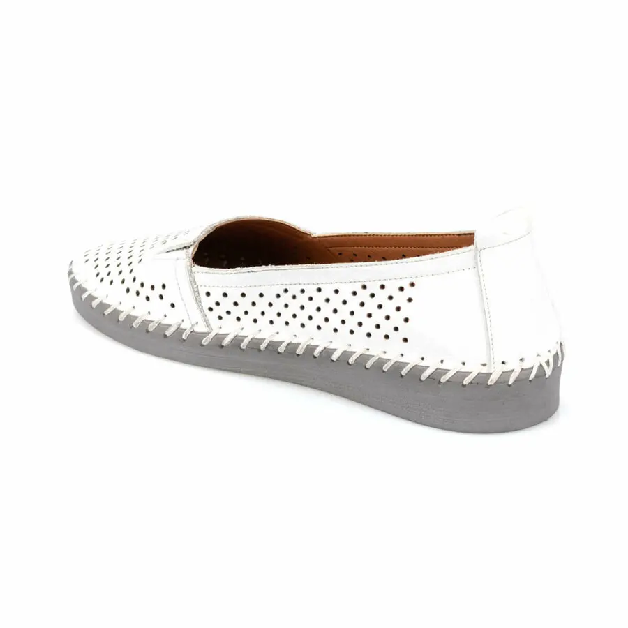 

Women Shoes Polaris 5 Point 91.100671.Z White Women Shoes