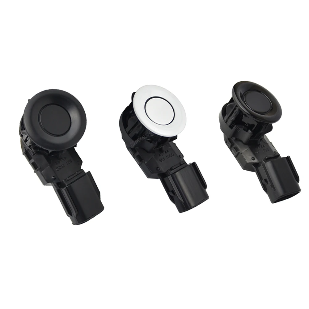 

Датчик парковки, Блестящий Матовый Черный датчик контроля парковки, подходит для Suzuki SX4 Cross 2017