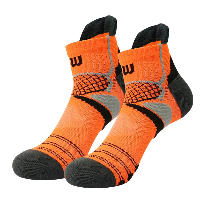 Уилсон сезон: весна-лето на открытом воздухе Спортивные носки езда велосипеде