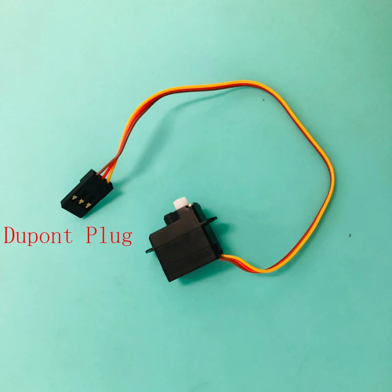 4 шт 2g цифровой сервопривод diy м