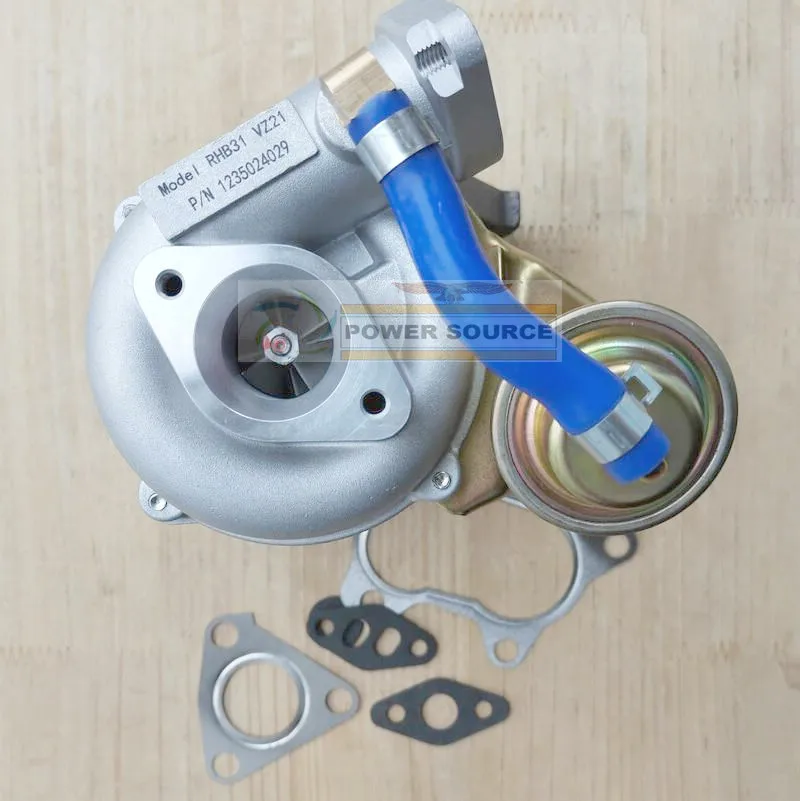 Турбо RHB31 VZ21 VG110069 для SUZUKI Jimny Alto SWIFT SX4 LIANA Grand Vitara мотоцикл QUAD RHINO Багги 4TNA F6A 4JF1 F6AT |