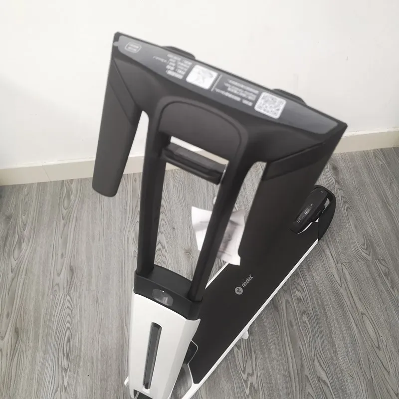 Электрический скутер Ninebot Air T15 с пошаговым управлением цветные огни атмосферы 36 В