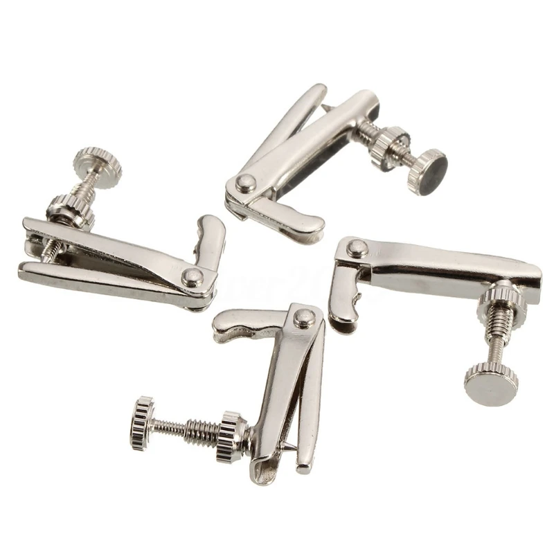 1pc כינור מחרוזת טיונר בסדר טיונר שמאי חלקי Fit 3 4 4 4 כינור Dropshipping