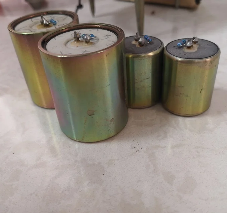 

Seismic exploration Geophone Sensor High sensitivity detector