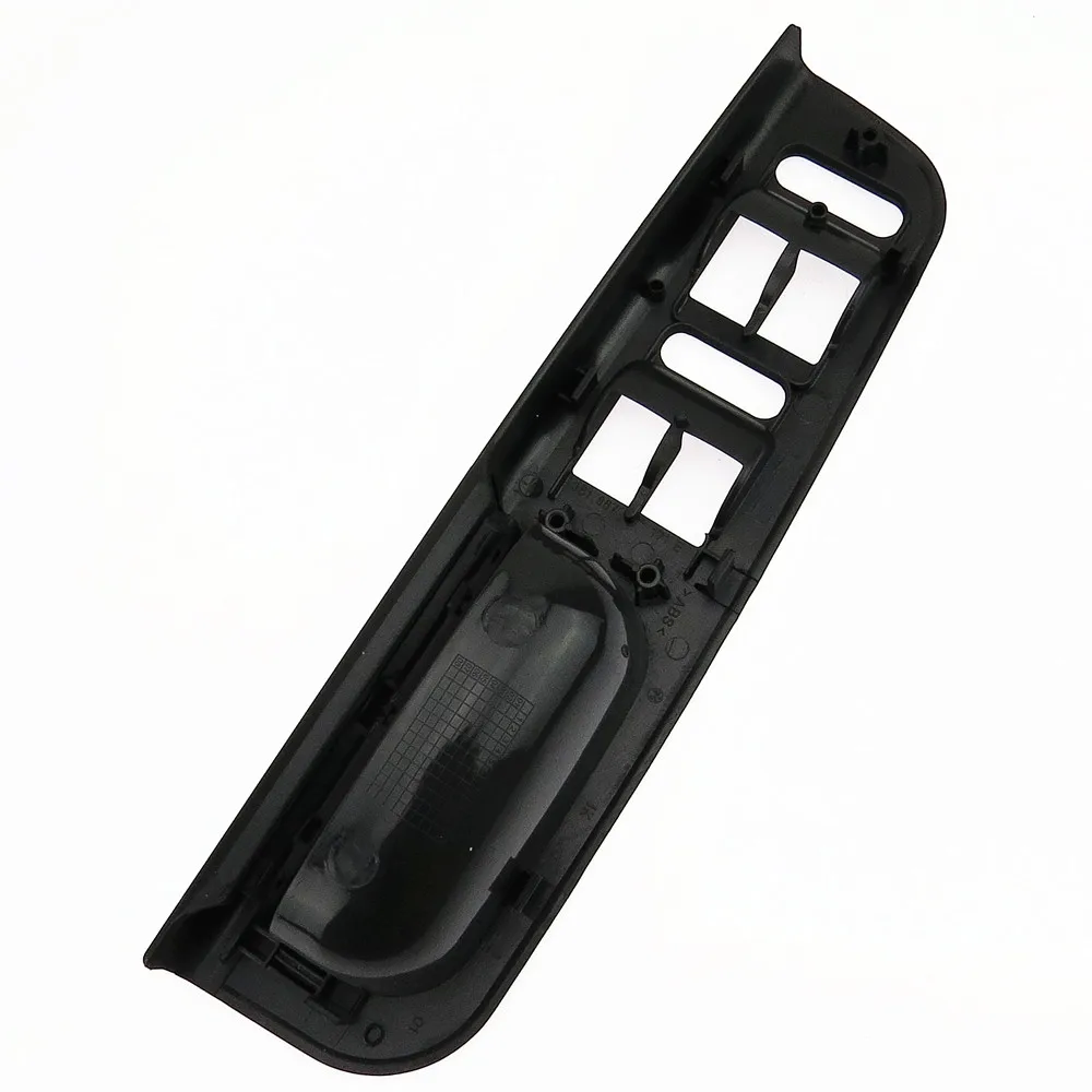 SCJYRXS Крышка стекла двери переключатель управления рамка для Bora Golf MK4 Passat B5 3B 3B1867171