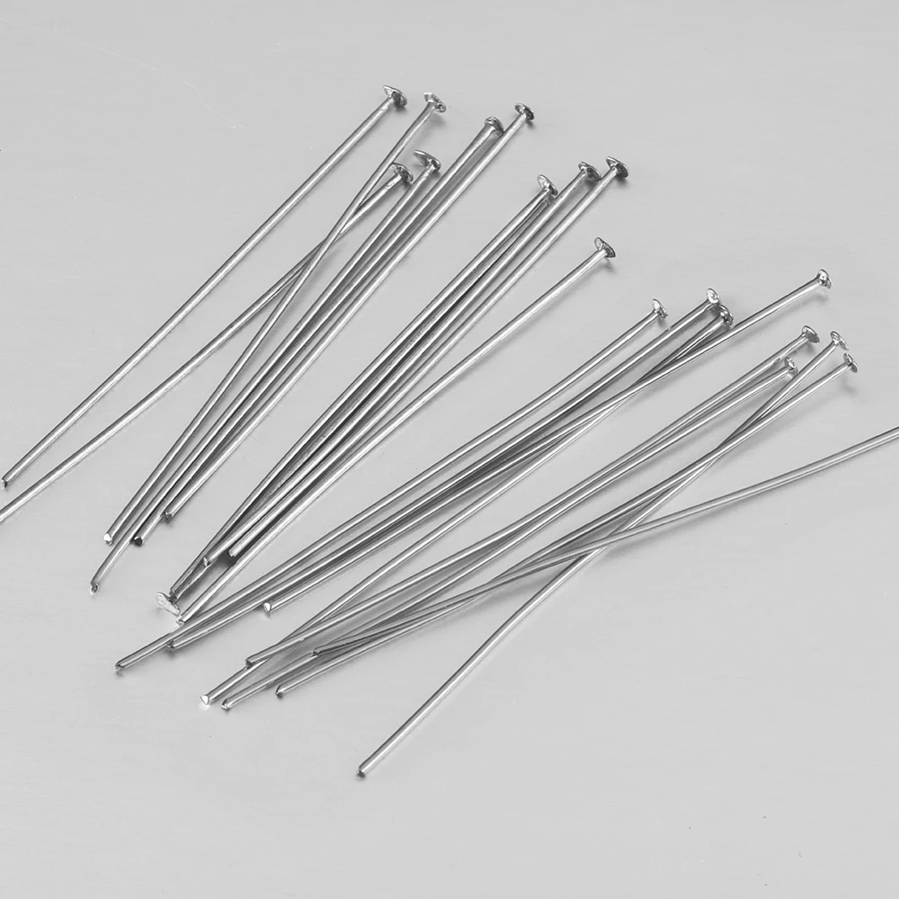 Рисунок 4 - Т-образные плоские булавки из нержавеющей стали