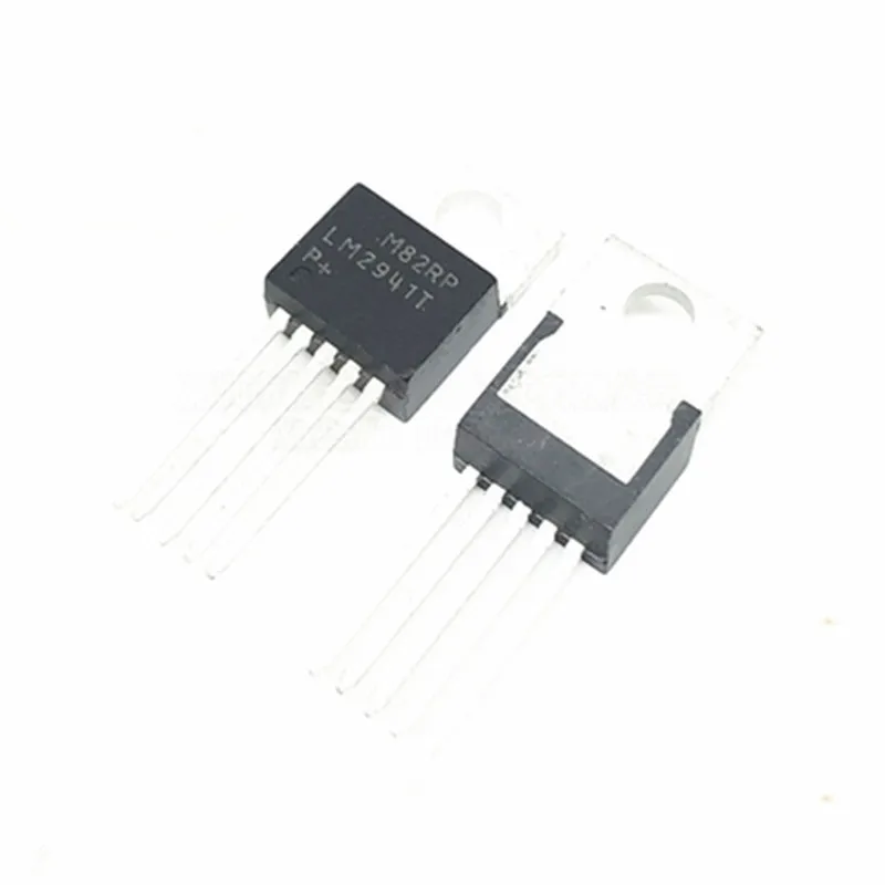 5 шт. LM2941T TO-220 LM2941 фотосессия Новинка | Электронные компоненты и принадлежности