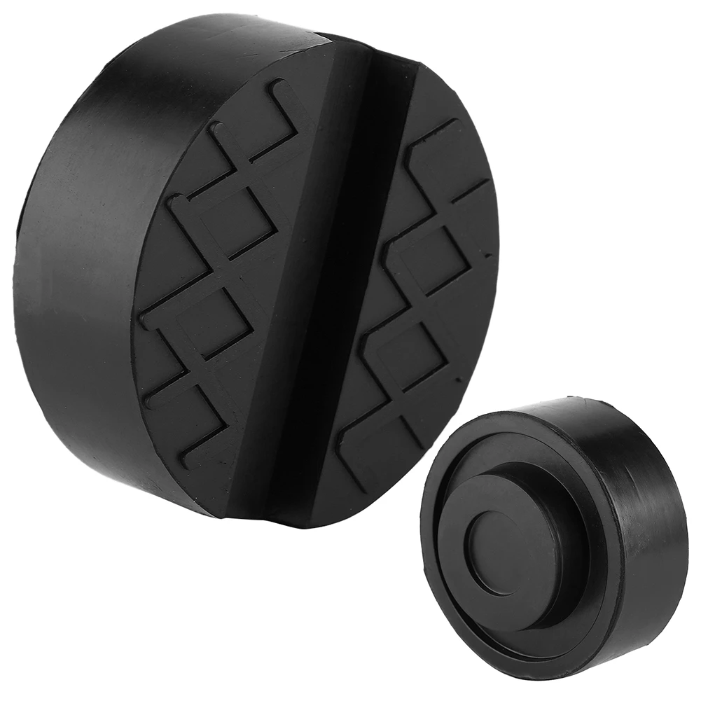 Универсальный 4 Тонный Автомобильный домкрат с резиновой прокладкой инструмент